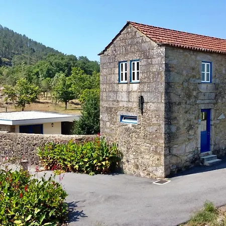Tendeiros 175 - Turismo Rural Сasa de vacaciones *